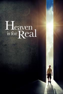 Poster for Heaven Is for Real