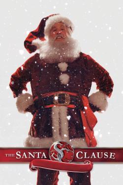 Poster for The Santa Clause