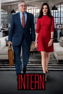 Poster for The Intern