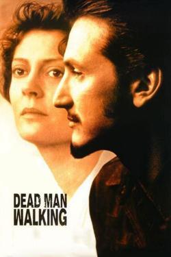 Poster for Dead Man Walking