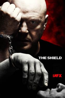 Poster for The Shield