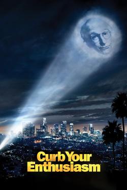 Poster for Curb Your Enthusiasm