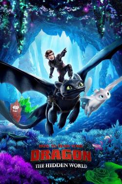 Poster for How to Train Your Dragon: The Hidden World