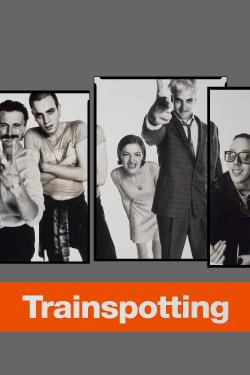 Poster for Trainspotting