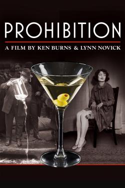 Poster for Prohibition