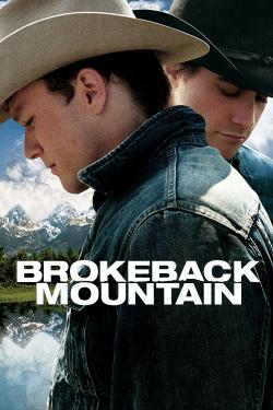 Poster for Brokeback Mountain