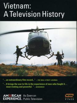 Poster for Vietnam: A Television History