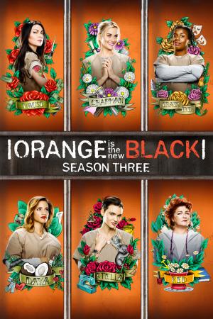Poster for Orange Is the New Black: Season 3
