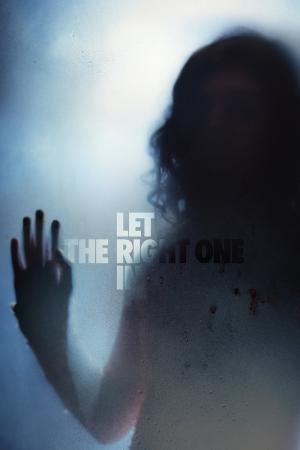 Poster for Let the Right One In