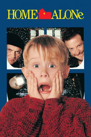 Poster for Home Alone
