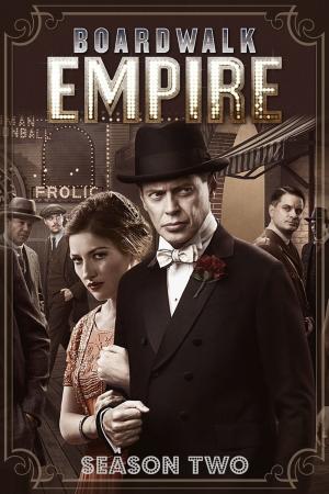 Poster for Boardwalk Empire: Season 2