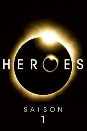 Poster for Heroes: Season 1