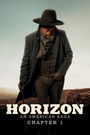 Poster for Horizon: An American Saga - Chapter 1