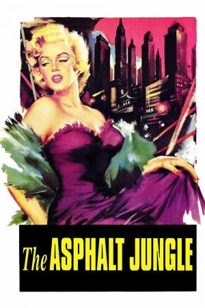 Poster for The Asphalt Jungle