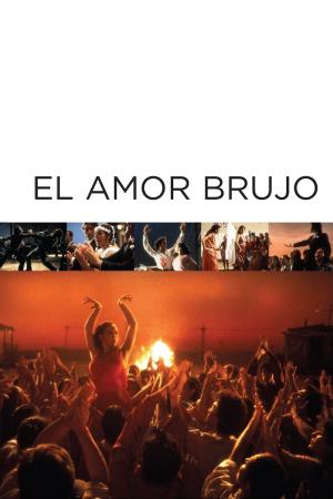 Poster for El amor brujo