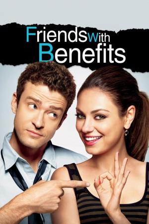 Poster for Friends with Benefits