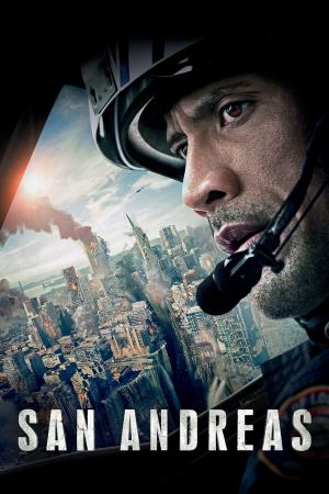 Poster for San Andreas