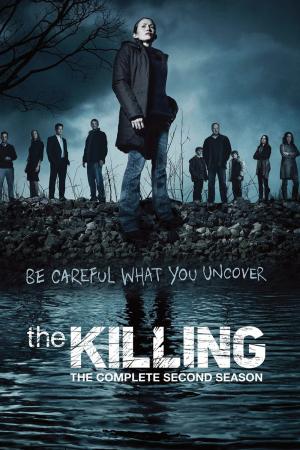 Poster for The Killing: Season 2