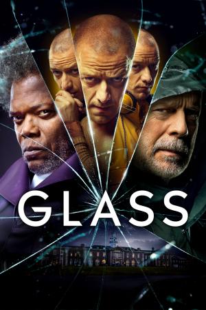 Poster for Glass