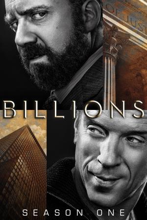 Poster for Billions: Season 1