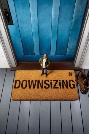 Poster for Downsizing