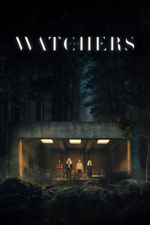 Poster for The Watchers