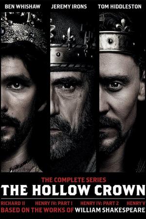 Poster for The Hollow Crown